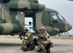 Астраханские оперштаб и антитеррористическая комиссия отпраздновали юбилей