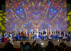 Астраханцев пригласили на бесплатный концерт «Под звездным небом Рождества»