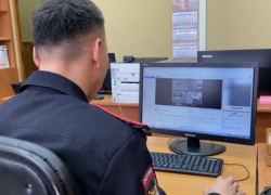 За год на дорогах Астраханской области случилось 594 537 нарушений