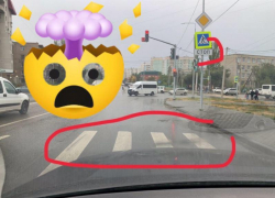 Астраханцы недовольны работой самого долгожданного  и современного светофора города