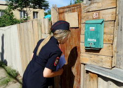 Инспектор ПДН получила удар в живот от гостившего у нерадивой матери астраханца