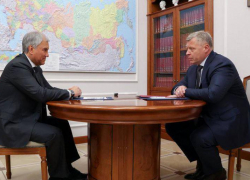 Игорь Бабушкин: в России приняли около 130 законов для помощи участникам СВО