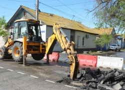 В Астрахани к 5 мая отремонтируют проблемный участок ливневки на улице Псковская