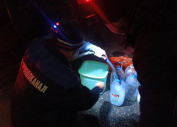 Ночные очереди с цистернами или как астраханцы более 30 часов без воды провели