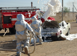 Астраханский "Волгоспас" спас 200 человек в 2022 году 