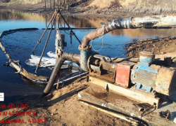 В Икрянинском районе Астраханской области незаконно качали нефтепродукты