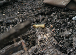 61-летний мужчина погиб на пожаре в Астраханской области