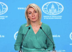 Мария Захарова обратилась к участникам VII Каспийского медиафорума в Астрахани