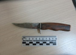 49-летний астраханец убил знакомого и лег спать на месте преступления