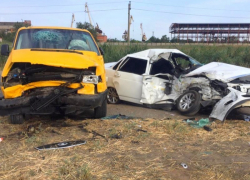 Скончался в больнице 43-летний астраханец, пострадавший в ДТП