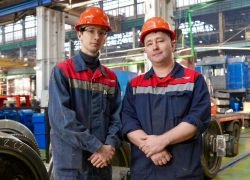 Сотрудники Астраханского ТРЗ создали инновационный имитатор датчика локомотивов