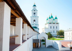 Астраханская область попала в «Серебряную лигу» национального туристического рейтинга-2022