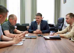 Ветеран СВО продумает идею развития промышленности Астраханской области