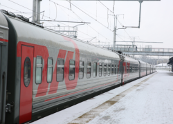 Астраханцы стали чаще ездить на поездах дальнего следования