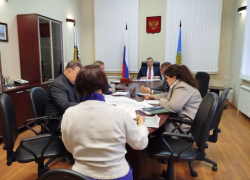 В Астраханской области собственника дырявой трубы заставят починить имущество