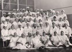 Астраханский облархив открыл виртуальную выставку к 140-летию Александро-Мариинской больницы