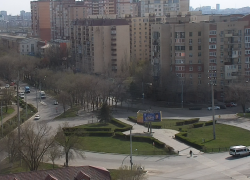 Астраханцы выбрали место для стелы «Город трудовой доблести»