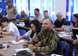 В Астраханской области стартовала обучающая программа «СВОй бизнес»