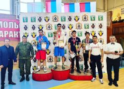 Спортсмен из Астрахани стал победителем Международных соревнований по боксу