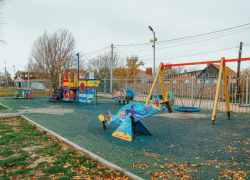 В астраханских селах за пять лет реализовали 50 проектов благоустройства