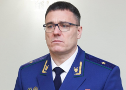 Почетный работник прокуратуры России стал новым прокурором Астраханской области