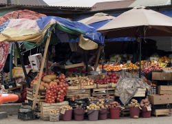 Какие продукты подешевели в Астраханской области за неделю