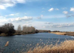 У Астраханской области положительный прогноз паводка в 2023 году