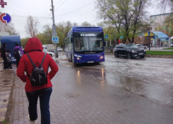 Астраханские новые автобусы поставили рекорд пассажироперевозок в марте