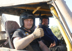 Состоялся астраханский «Авто-мото фест-2023»