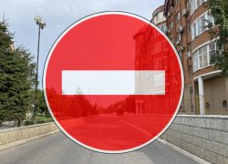 23 сентября в Астрахани перекроют движение по Проспекту Гужвина