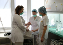 Астраханская область третий год подряд перевыполнила цели ранней диагностики рака