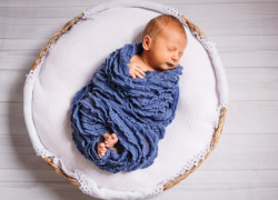 В сентябре у астраханцев родилось 778 детей