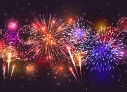 Полицейские нашли у астраханского продавца 1300 нелегальных фейерверков и салютов