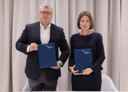 В Астраханской области подписали соглашение о развитии креативных индустрий