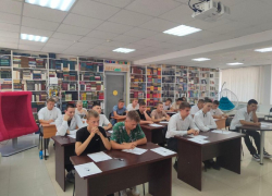 В Астрахани прошёл «Диктант Победы»