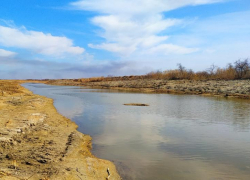 Расчистка ильменя под Астраханью улучшила водоснабжение 8,5 тысяч жителей поселка Лиман