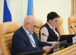Комитет по социальной политике астраханской облдумы рассмотрел проект закона о бюджете на 2023 год