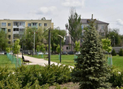 Благоустройство парка ГРЭС наконец подходит в концу