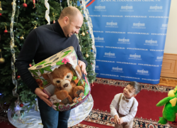 Депутаты облдумы исполнили заветное желание 5-летнего астраханца