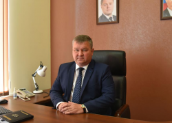 Заместителем главы Астрахани по вопросам строительства назначен Виталий Наумов