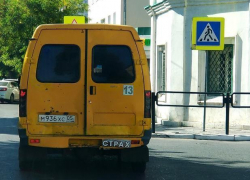 ТОП-10 самых трешовых случаев с маршрутками в Астрахани