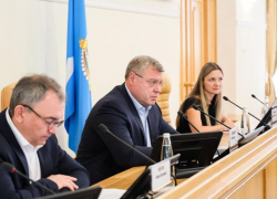 Игорь Бабушкин: ветераны СВО пополнят управленческую команду Астраханской области