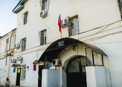 Заключённый "Белого лебедя" ударил надзирателя 