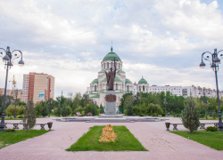 В Астрахани проезд на одной из центральных улиц закроют на месяц 