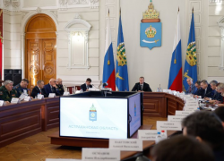 Астраханским добровольцам-участникам спецоперации заплатят 75 000 рублей 