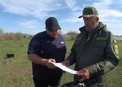 За апрель в Астраханской области оштрафовали 170 рыбаков 