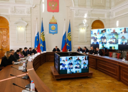 С 1 января 2023 года астраханцам-льготникам будут давать 100 тысяч рублей на газификацию