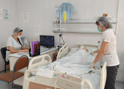 Астраханские врачи спасли шестилетнюю девочку от последствий инсульта