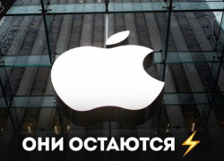 Бренды "Apple", "Lego", "Samsung" и "Nike" остаются в России