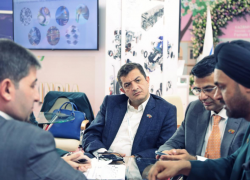 Иностранные делегации обсудят в Астрахани новую концепцию «МТК Север – Юг»